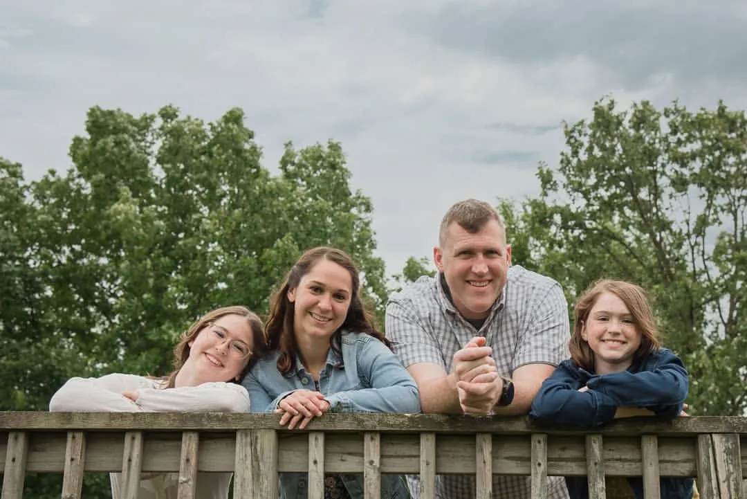 Family portrait 1
