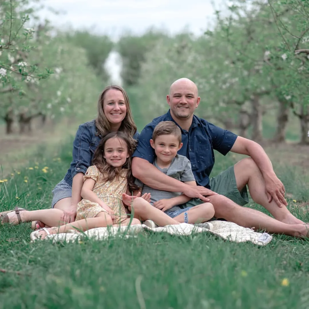 Family portrait 6