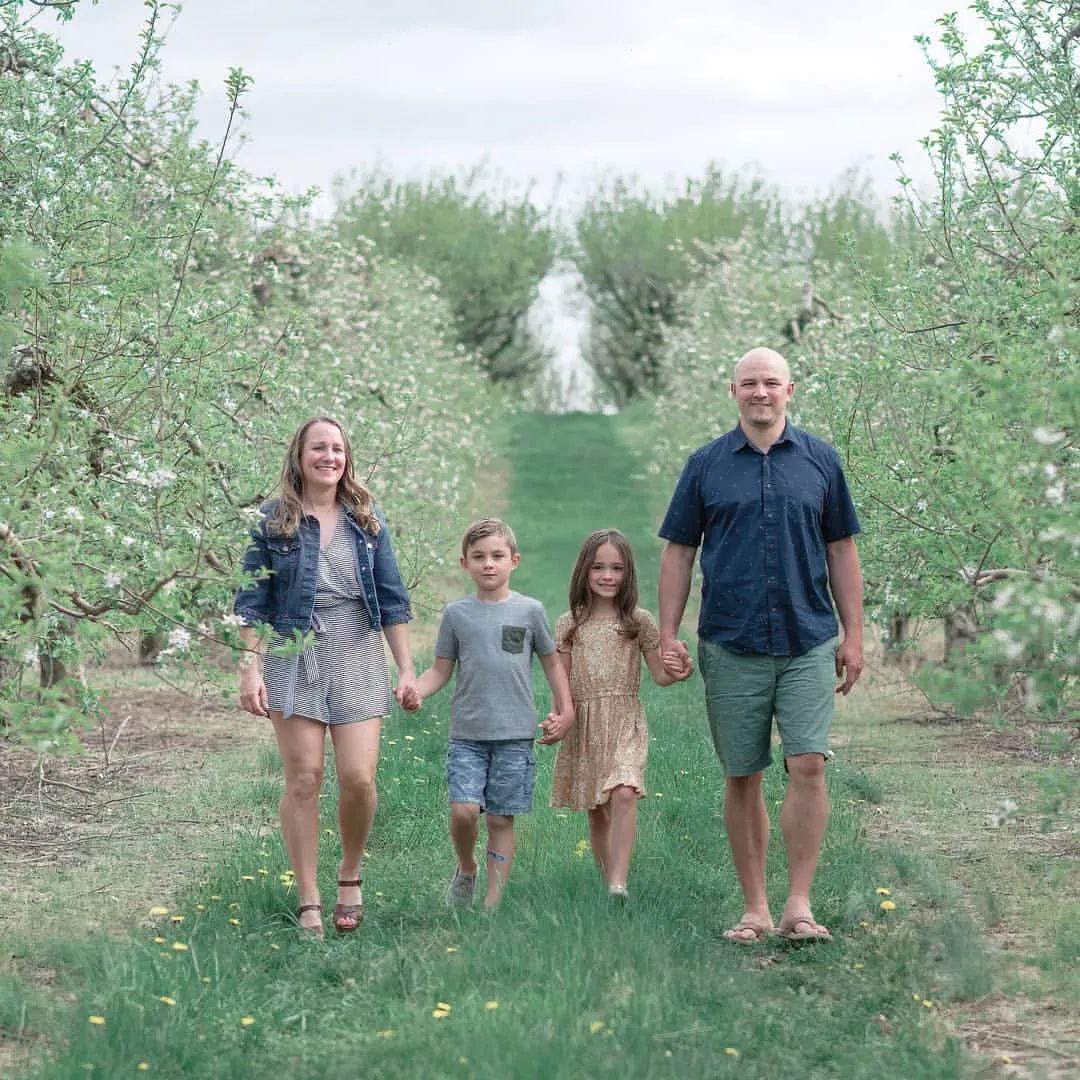 Family portrait 8