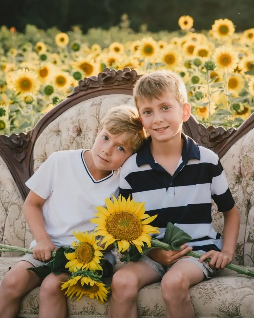 Family portrait 10
