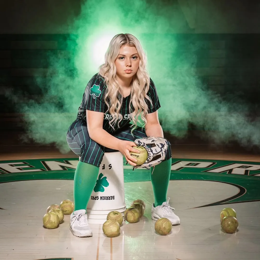 Sports portrait 2