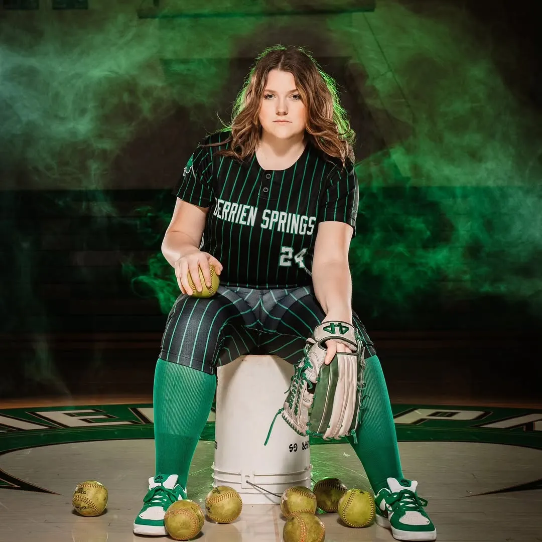 Sports portrait 4