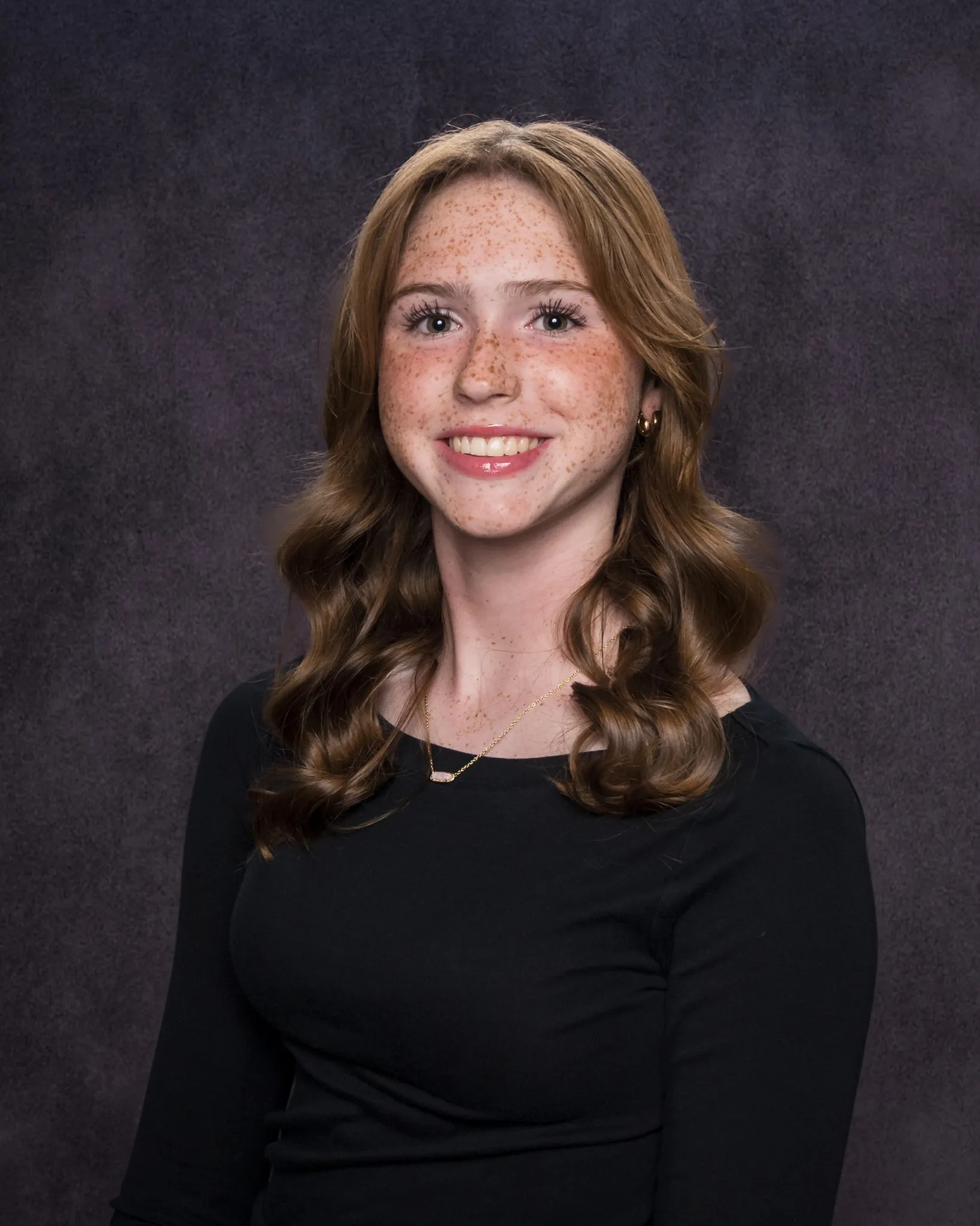 Senior portrait 1