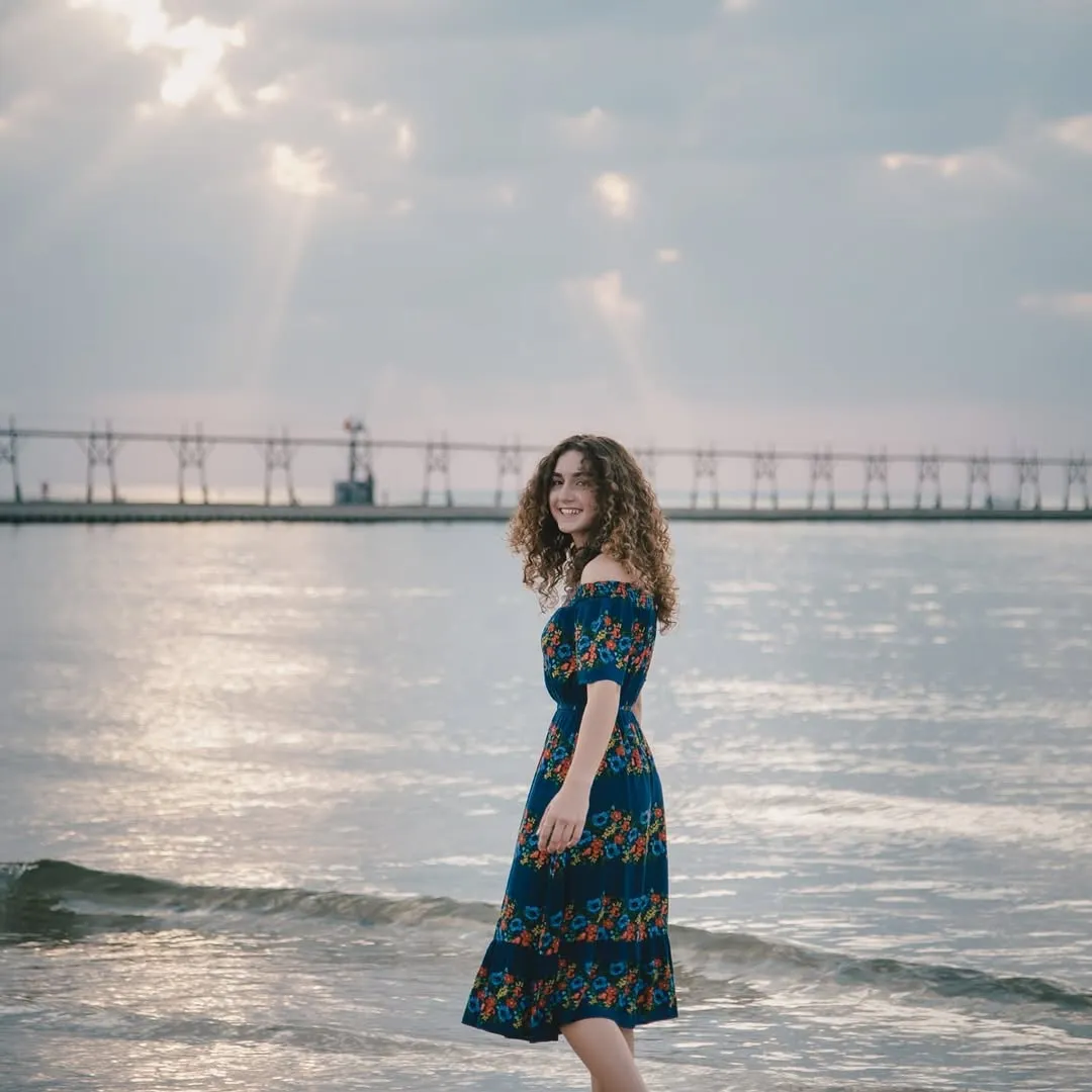 Senior portrait 5