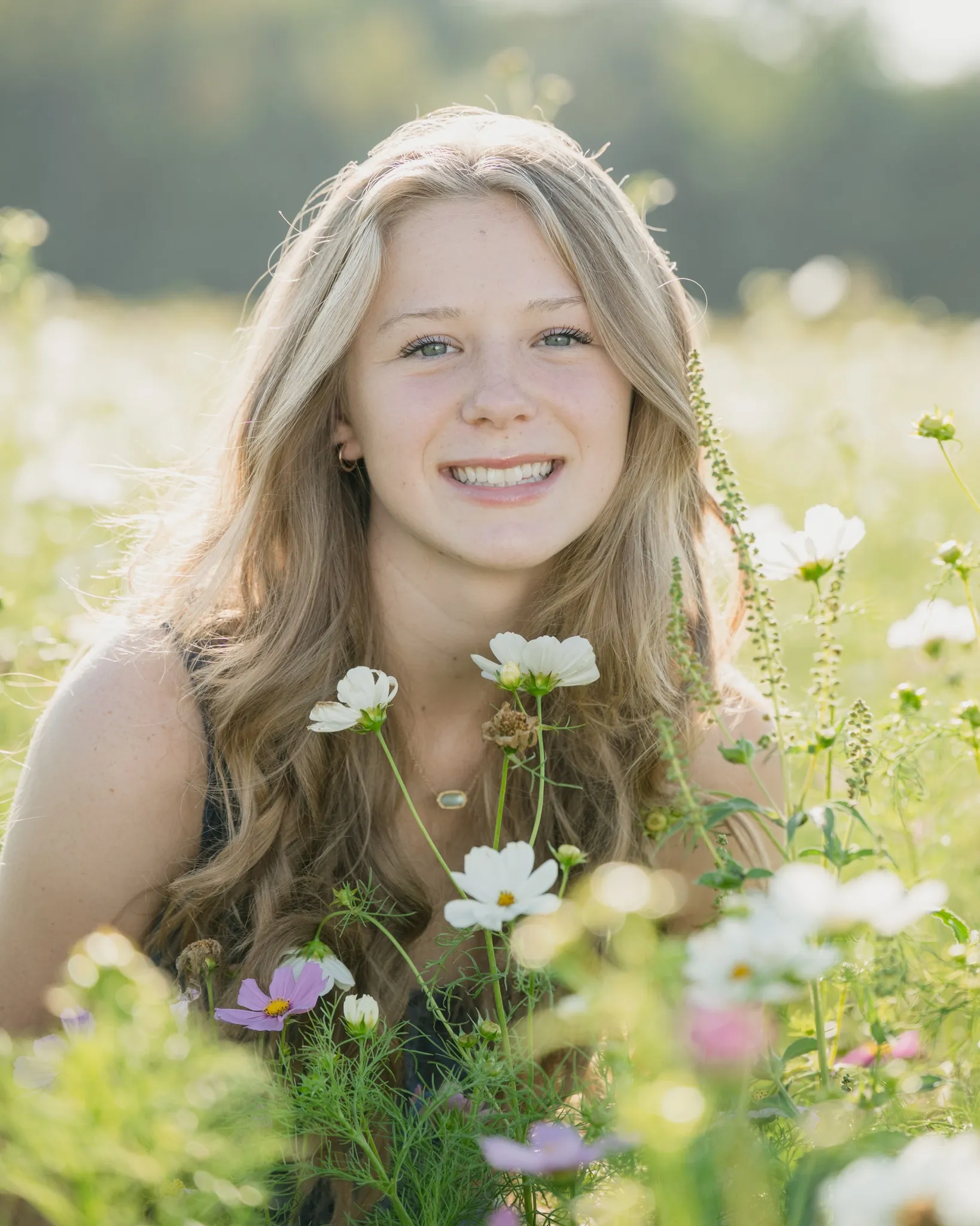 Senior portrait 8