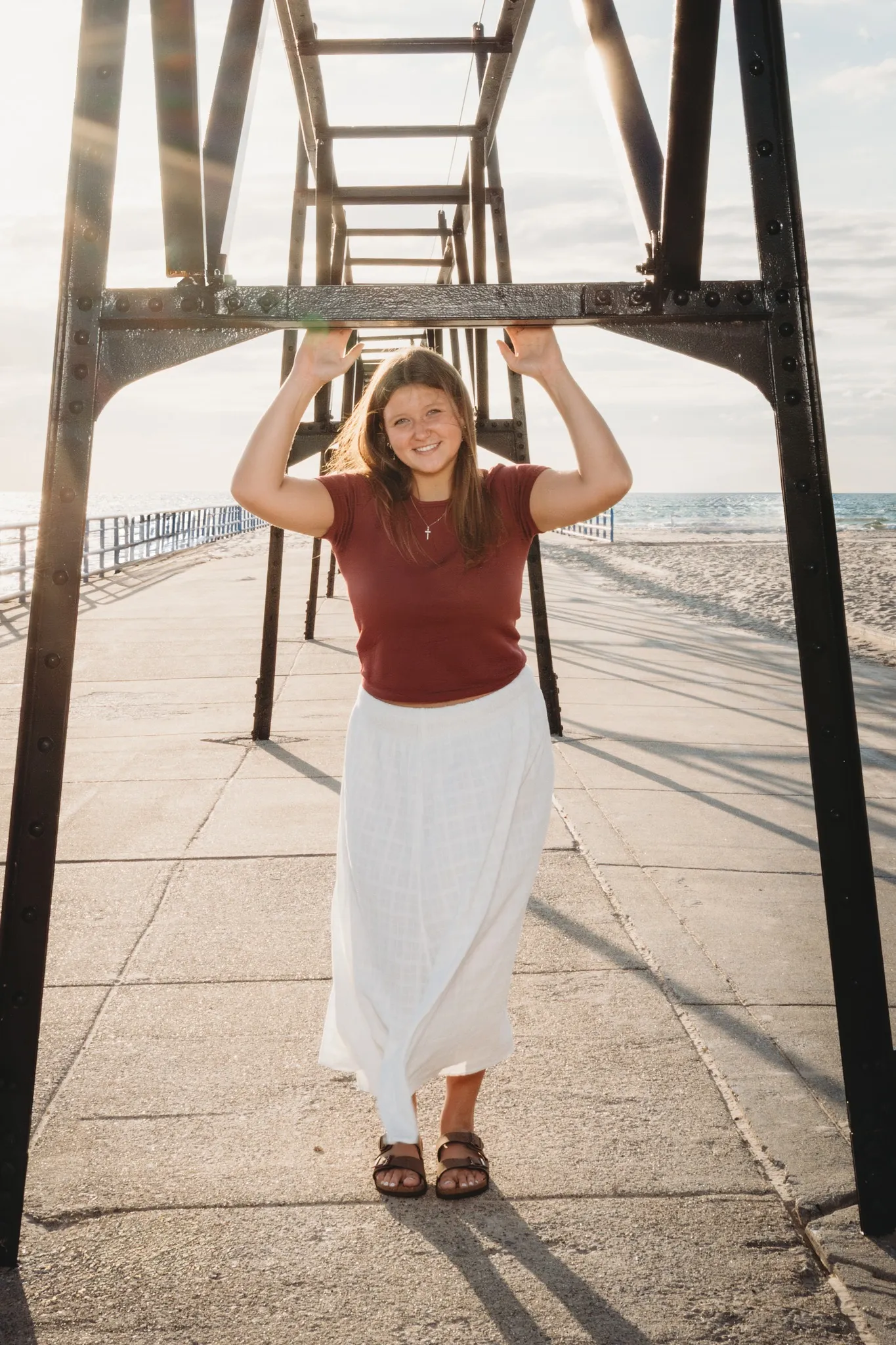 Senior portrait 11