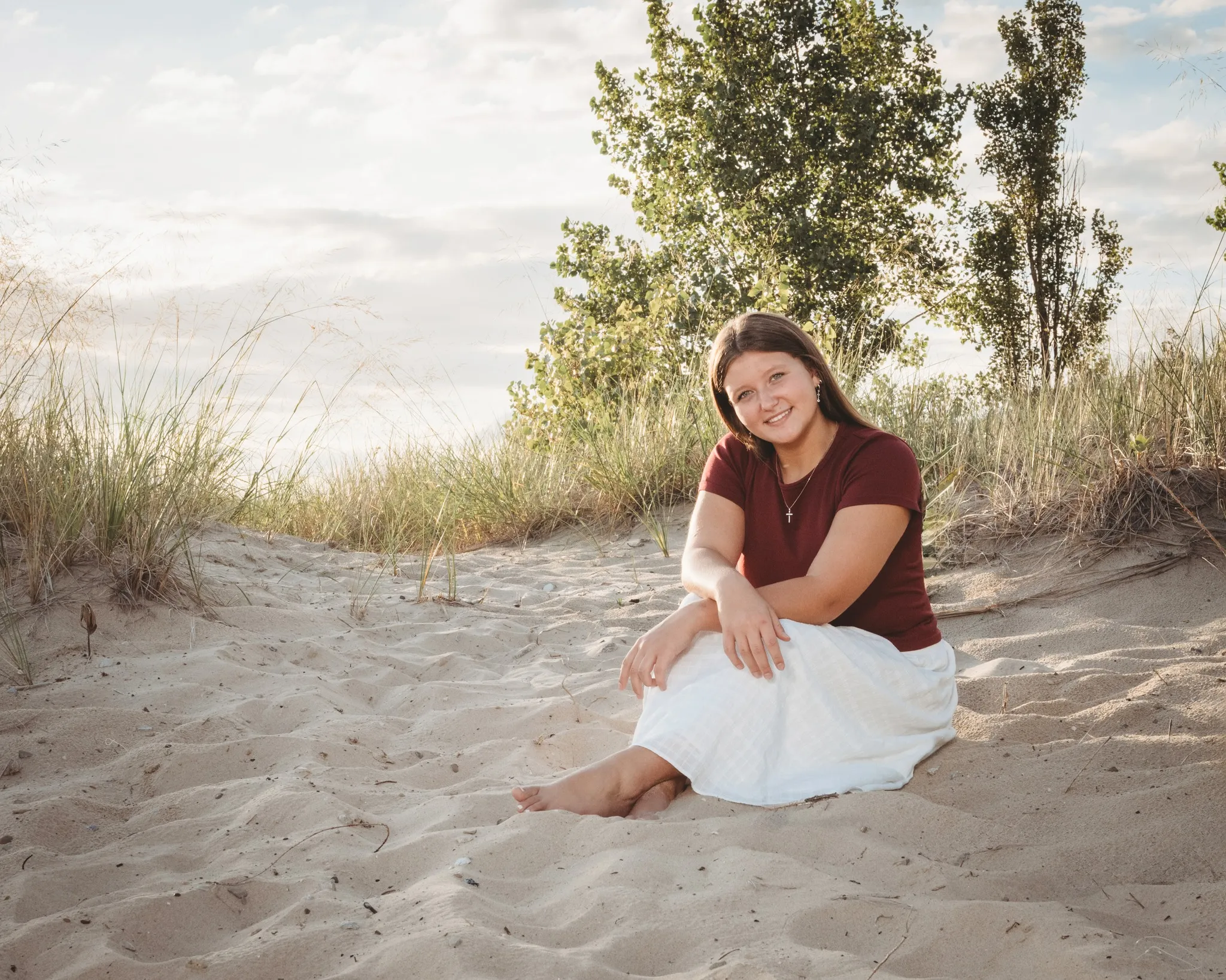 Senior portrait 13