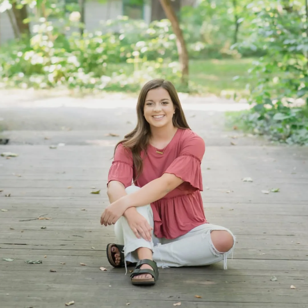 Senior portrait 17