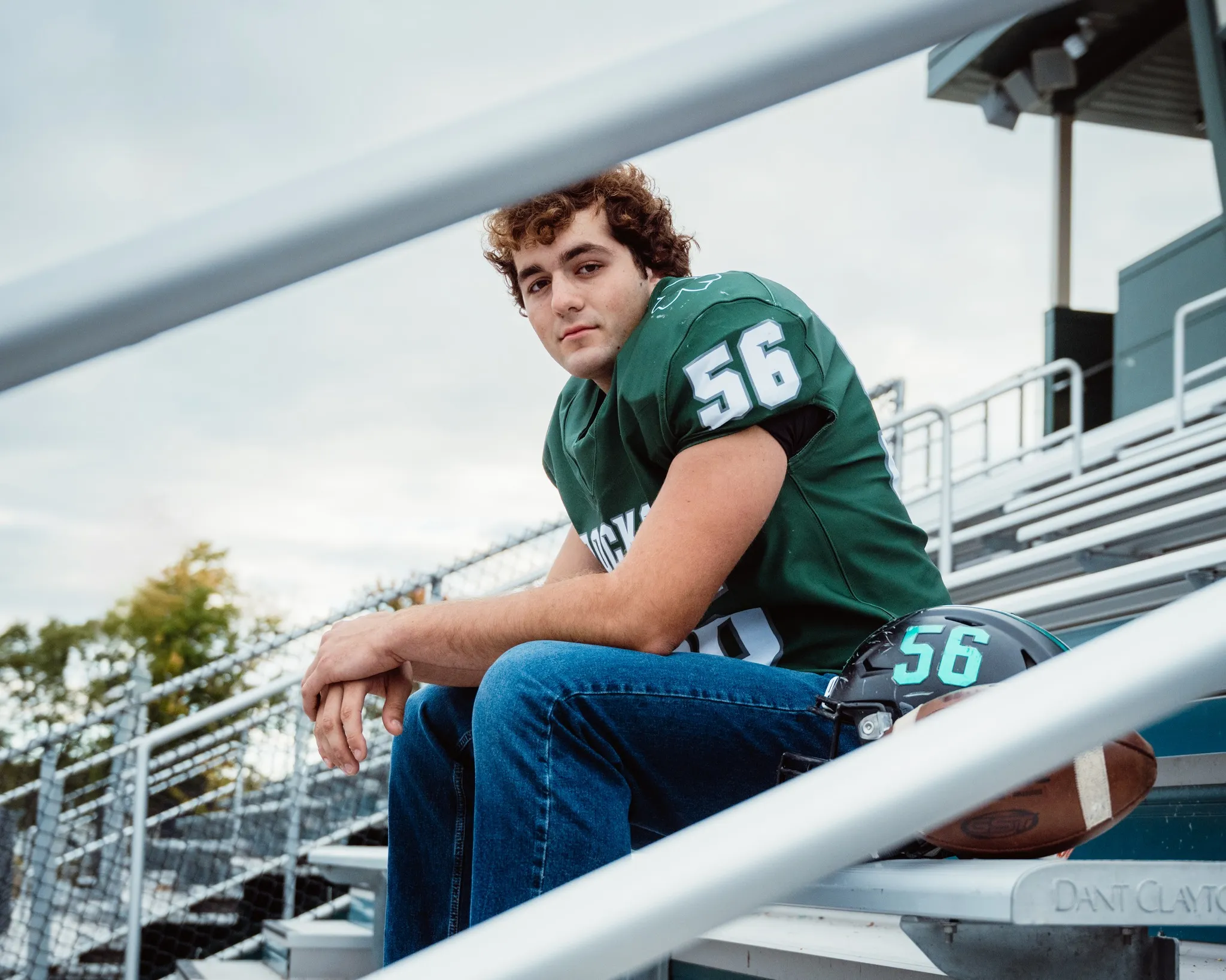 Sports portrait 5