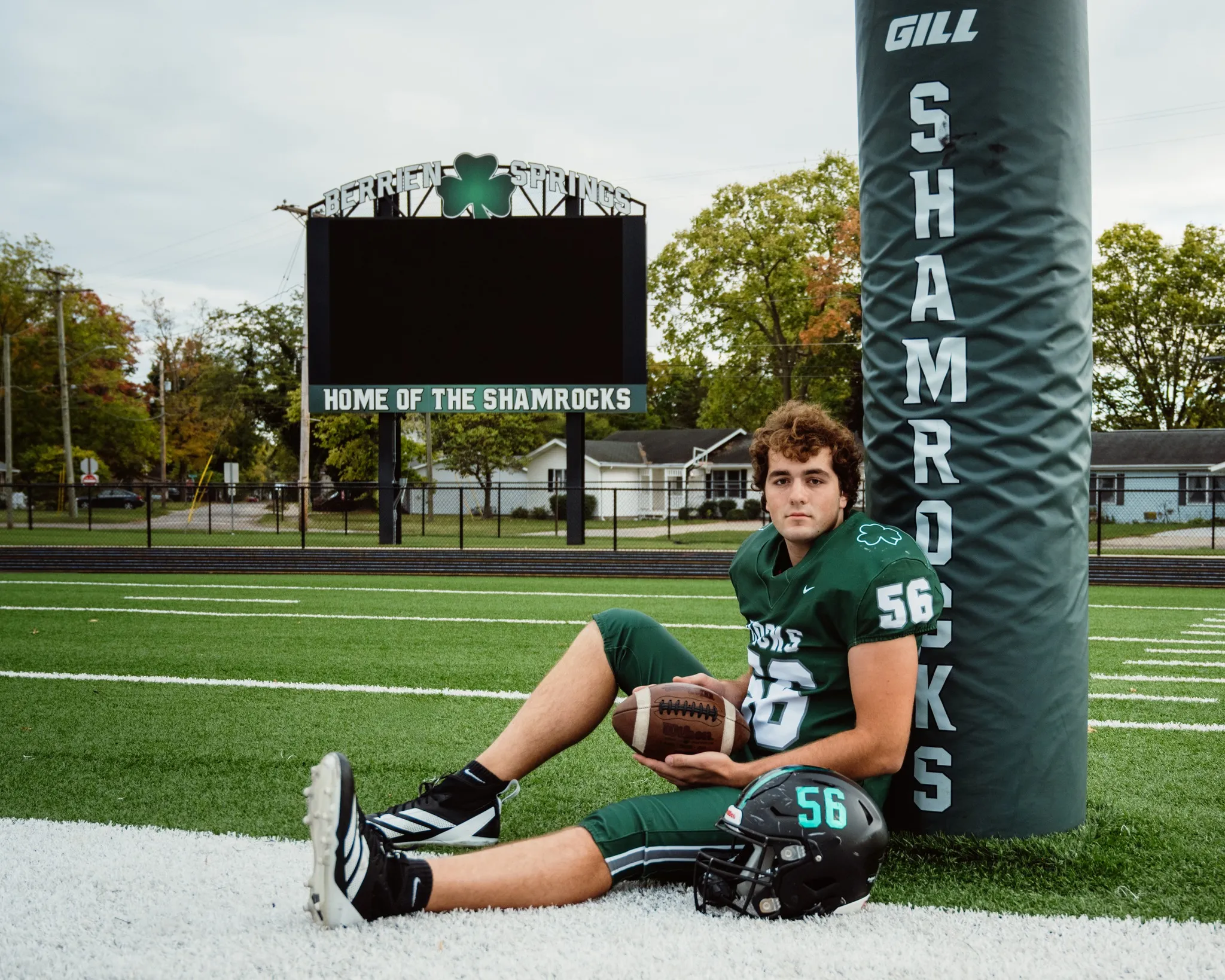 Sports portrait 6