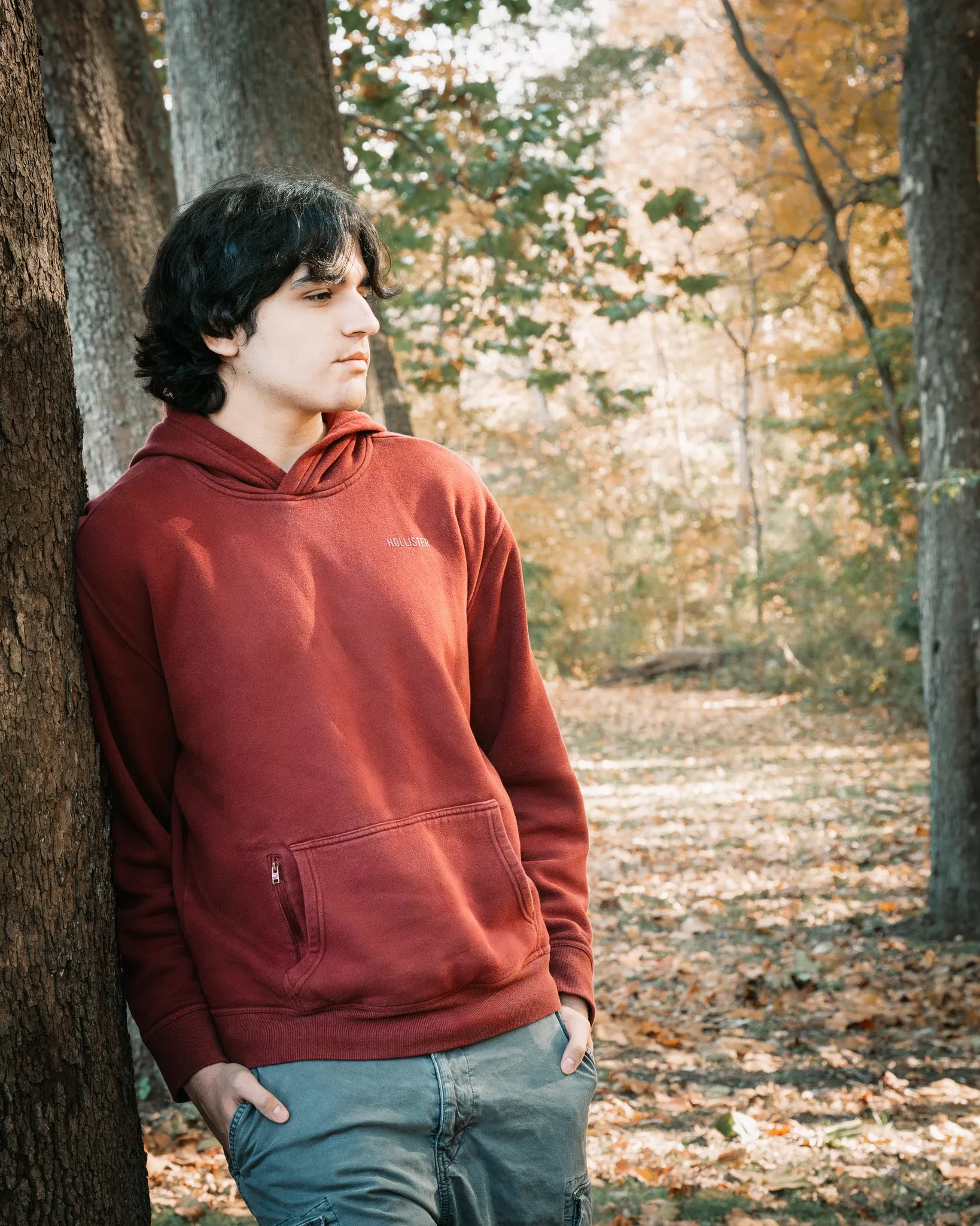 Senior portrait 24
